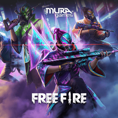 FREE FIRE PROMO